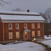 Herkimer Home State Historic Site Palatines and Presents - A German Christmas