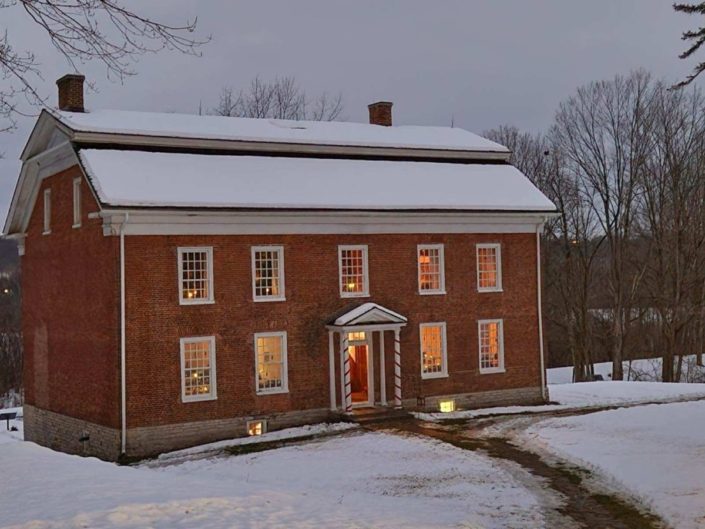 Herkimer Home State Historic Site Palatines and Presents - A German Christmas