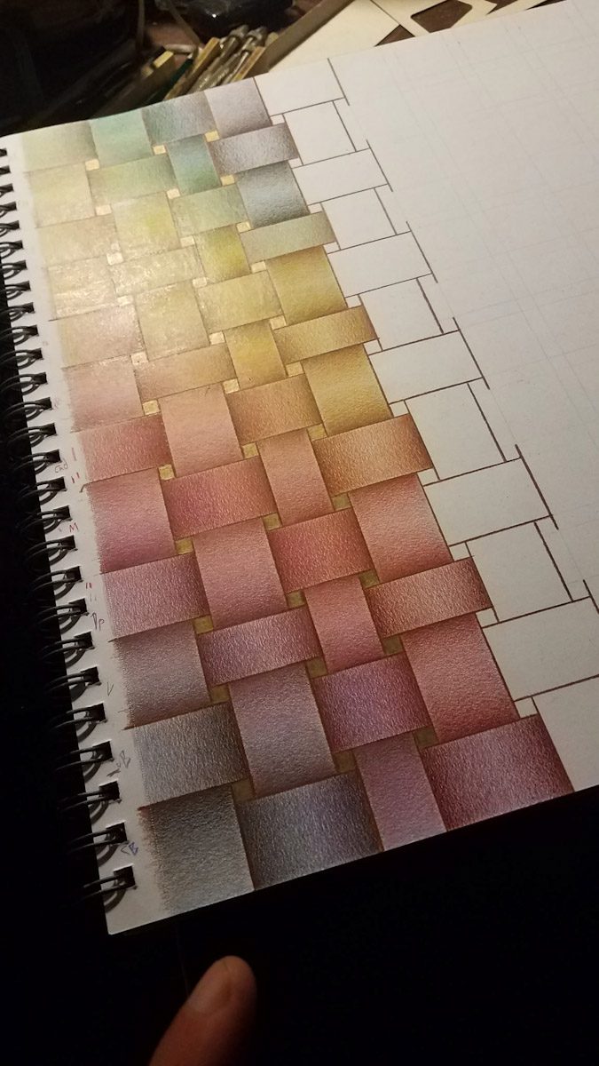 Featured Mohawk Valley Artist Daniel Marrone