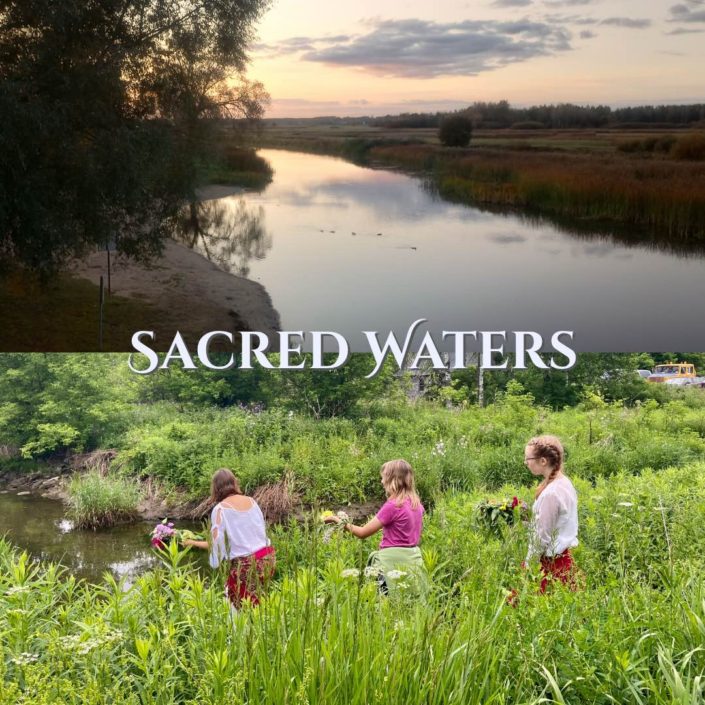Sacred Waters Sacred Waters
