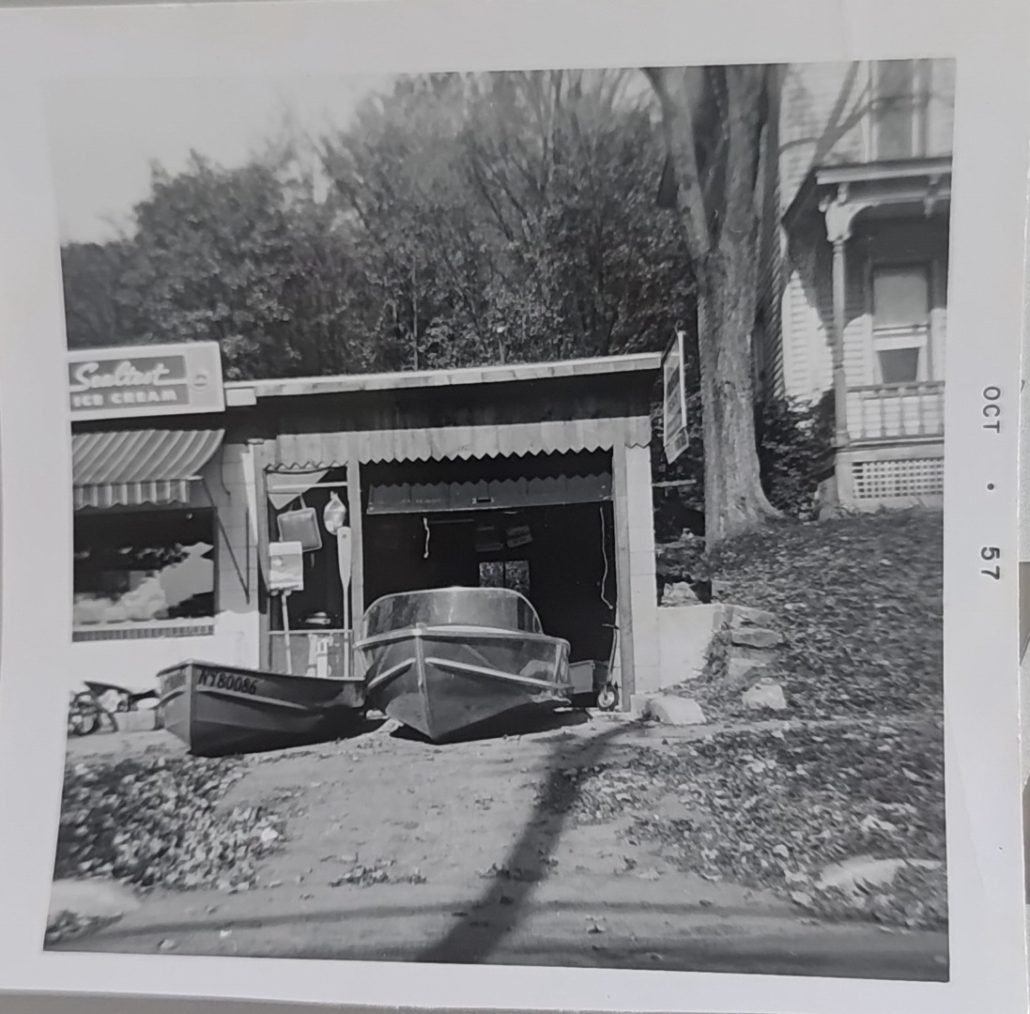 Zambri's Marine and Top of the Hill Grocery