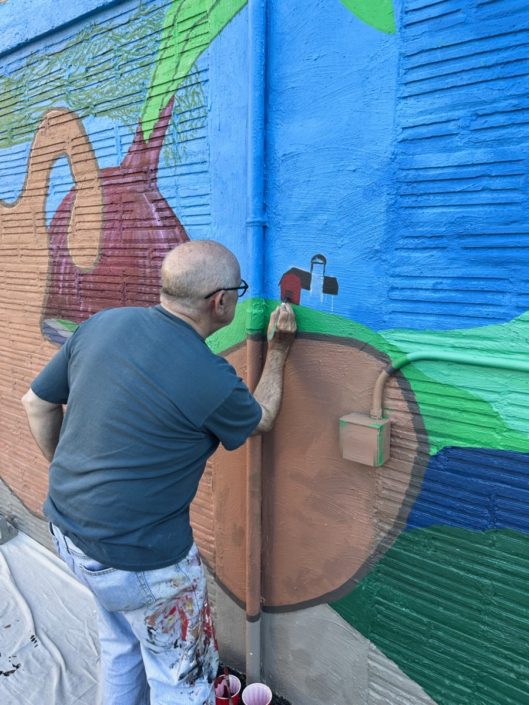 Roland Randall, Featured Mohawk Valley Artist