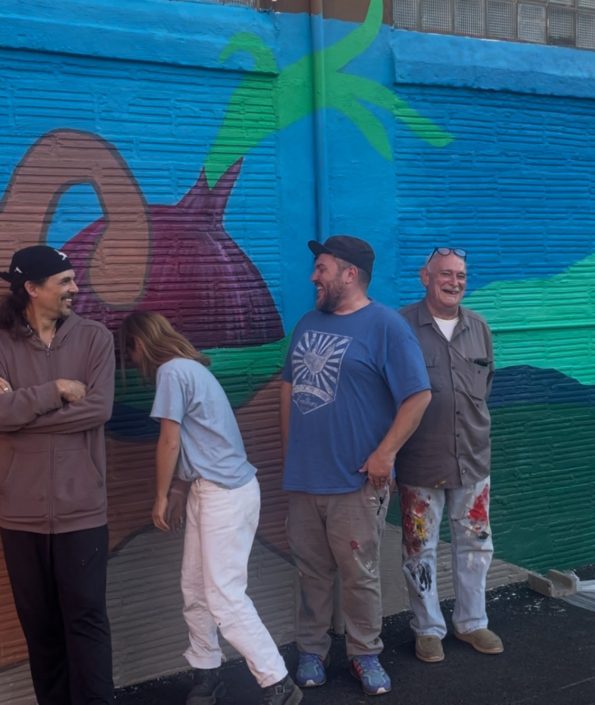 Roland Randall, Featured Mohawk Valley Artist