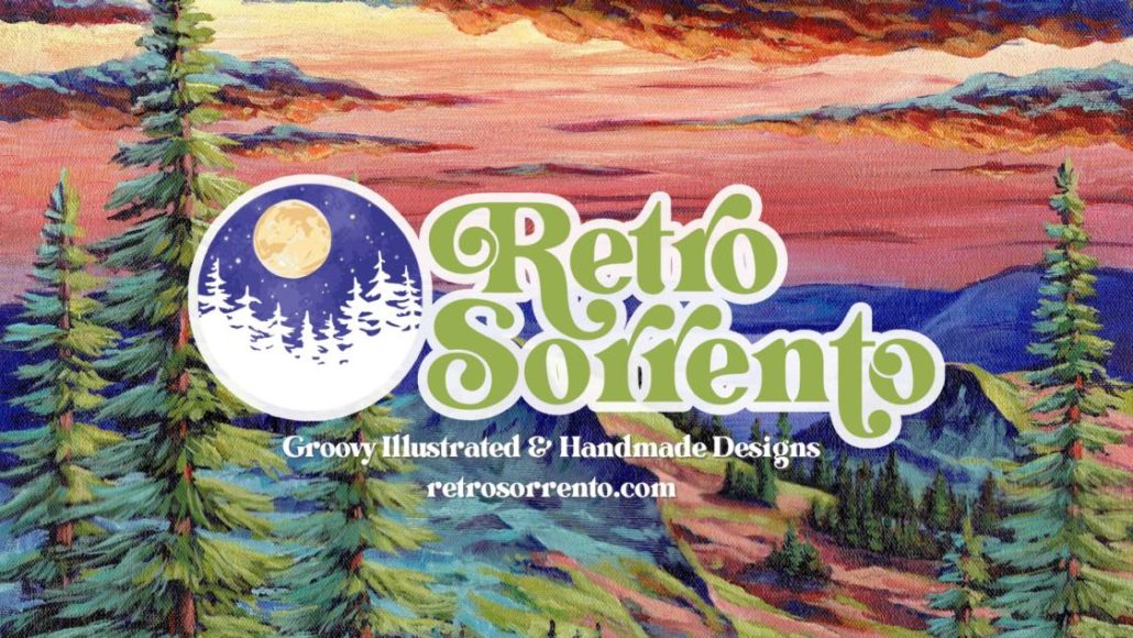 Maria Vallese, Retro Sorrento