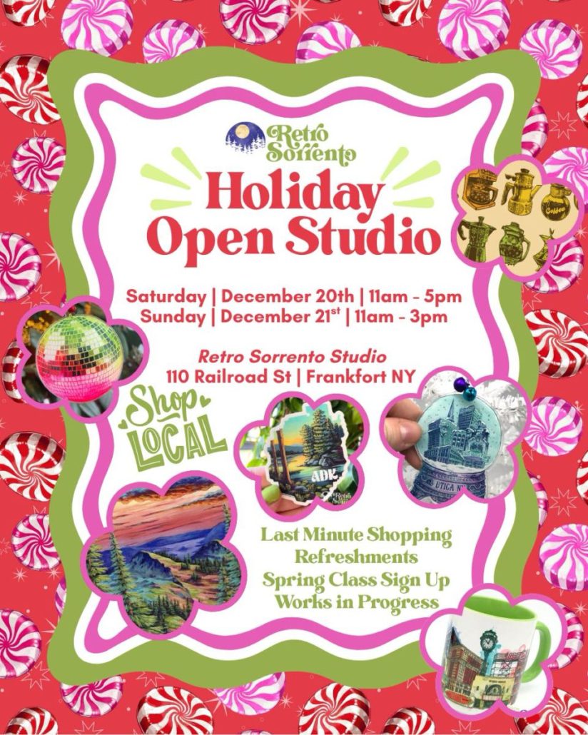 Maria Vallese, Retro Sorrento