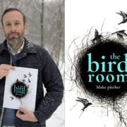 Professor Blake Pitcher Publishes New Novel, The Bird Room