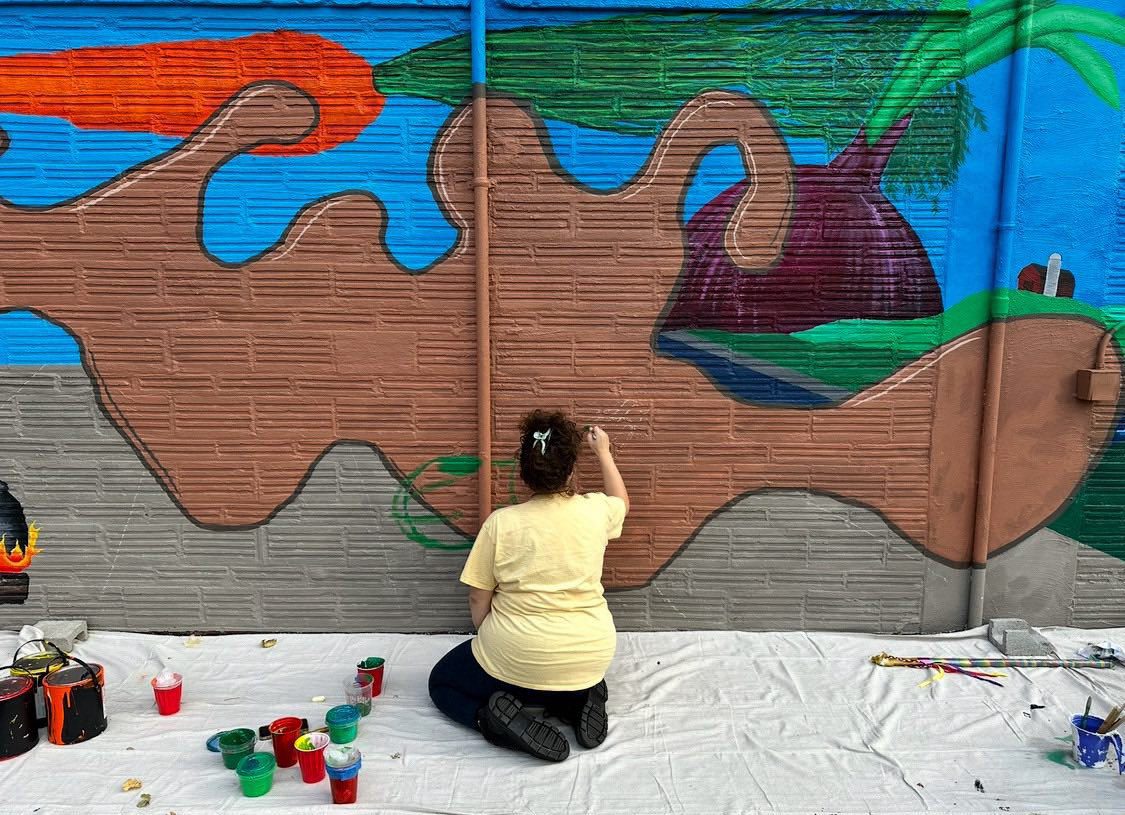 Maria Vallese, Retro Sorrento