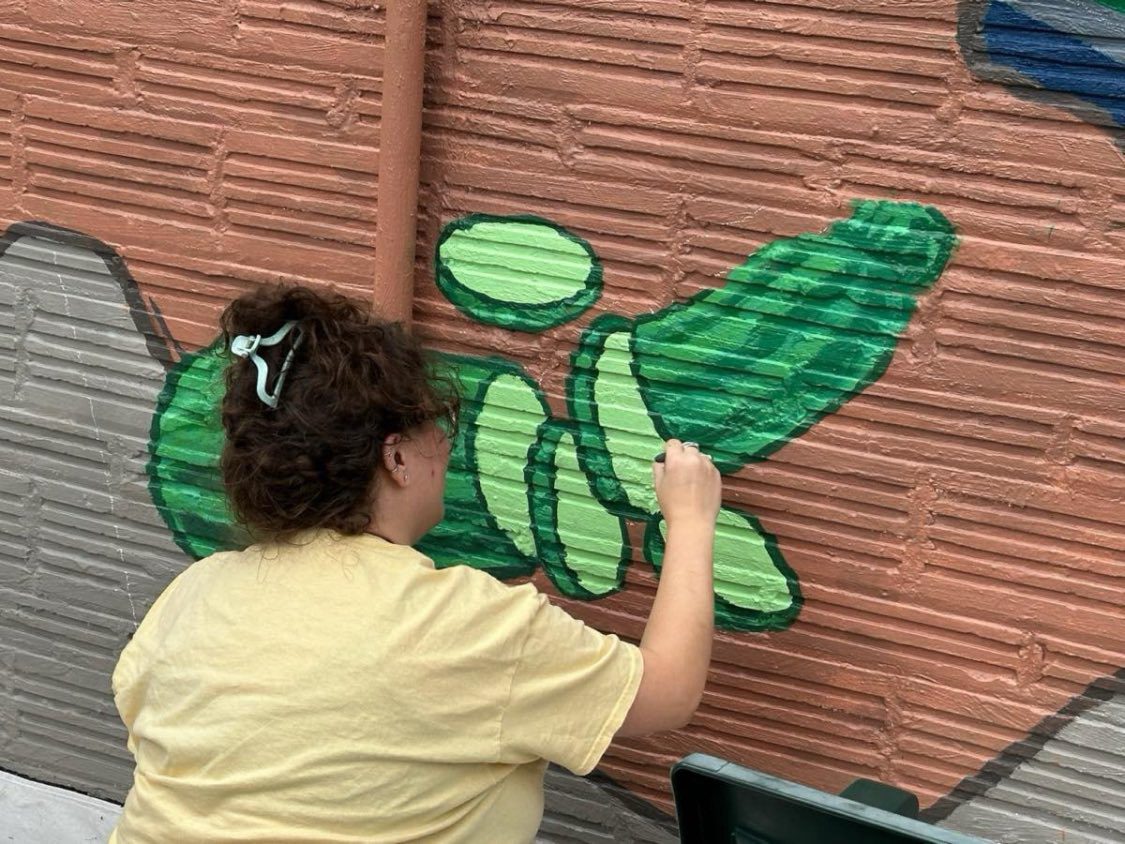 Maria Vallese, Retro Sorrento