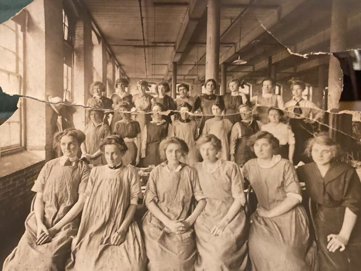The Phoenix Mill Workers