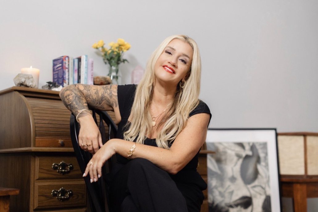 Angela DeCarlis. Photo provided by Angela DeCarlis.