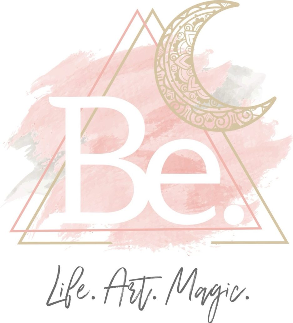 Be. Life, Art, Magic.