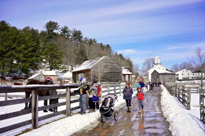 Sugaring Off Sundays at Fenimore Farm