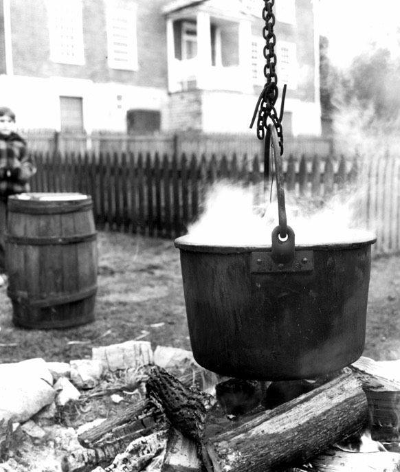 Herkimer Home Sugaring Off 250