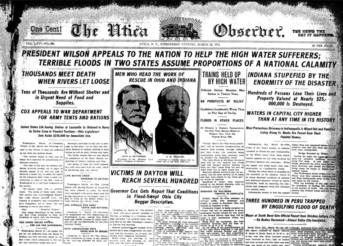 The Utica Observer March 26 1913