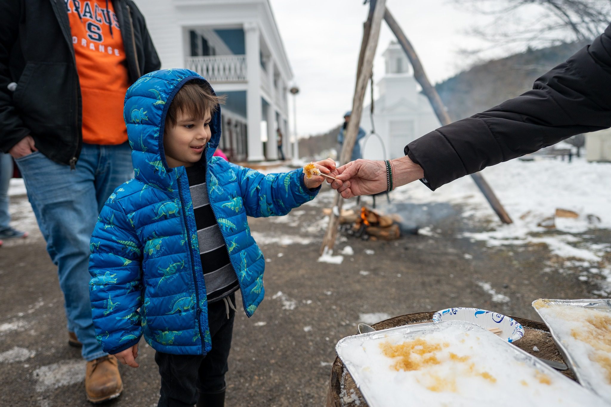 Fenimore Farm Sugaring Off Sundays