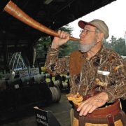 Don Williams, Adirondack guide, lecturer, storyteller, and author.
