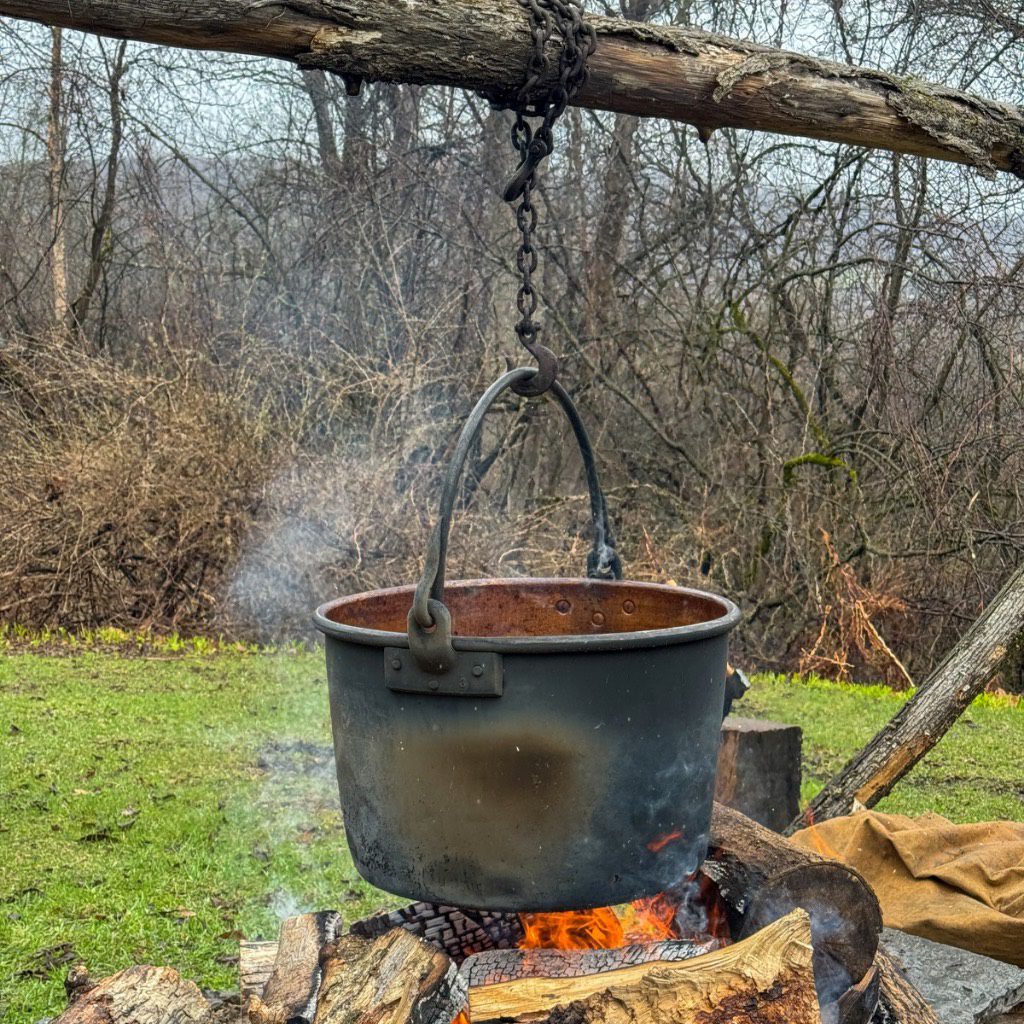 Sugaring Off 250 at the Herkimer Home State Historic Site
