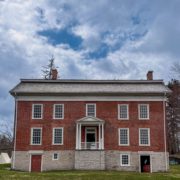 Early Spring at the Herkimer Home State Historic Site