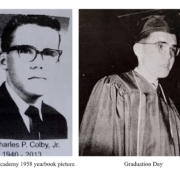 Charles P. Colby