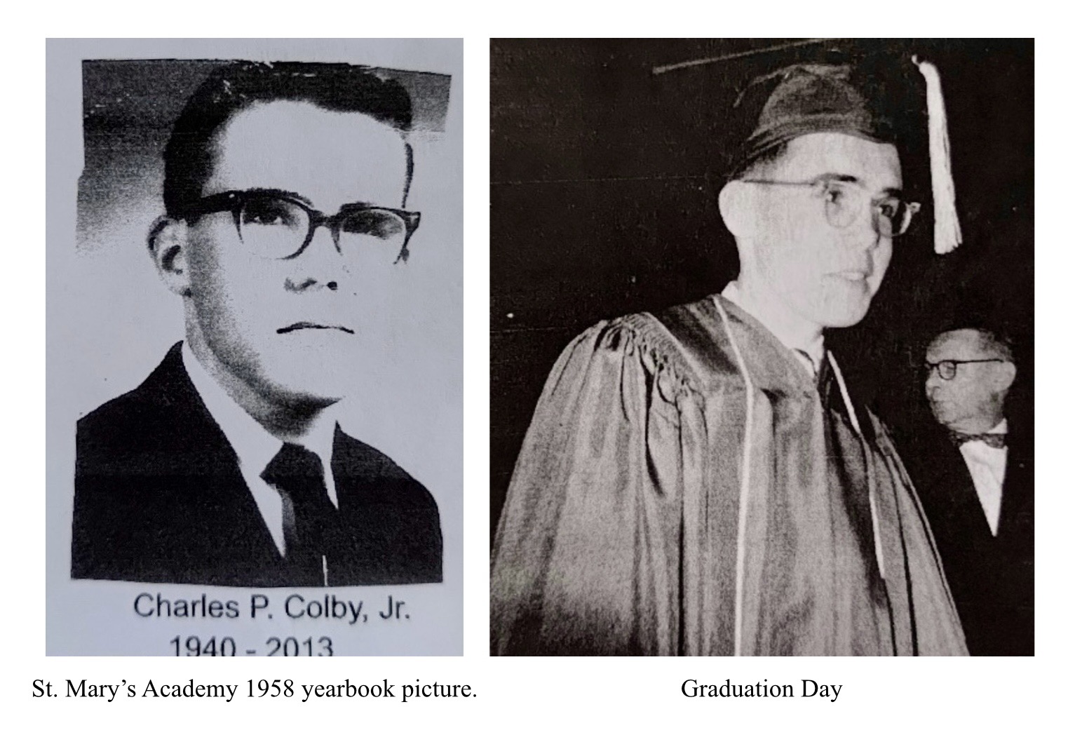 Charles P. Colby