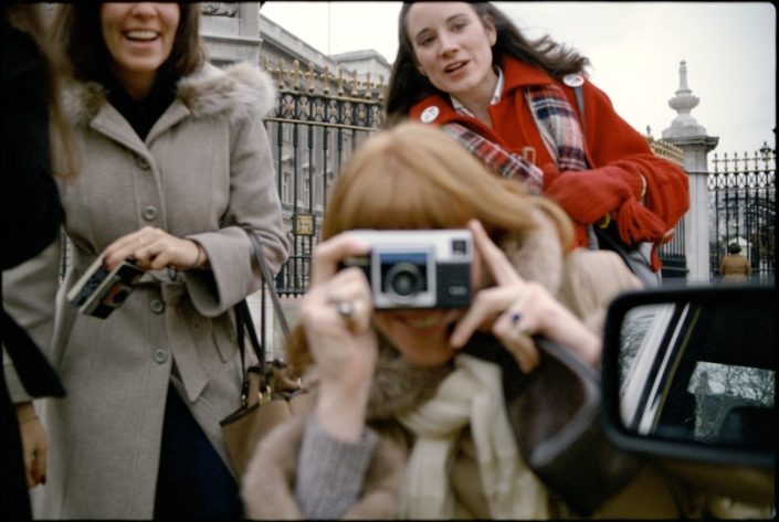 Fans. London © 1979 Paul McCartney under exclusive licence to MPL Archive LLP. Photographer: Linda McCartney
