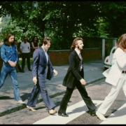 The Beatles. Abbey Road, London © 1969 Paul McCartney under exclusive licence to MPL Archive LLP. Photographer: Linda McCartney