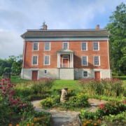 Herkimer Home State Historic Site with Garden