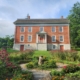 Herkimer Home State Historic Site with Garden