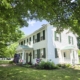 Mayfield Historical Society Rice Homestead