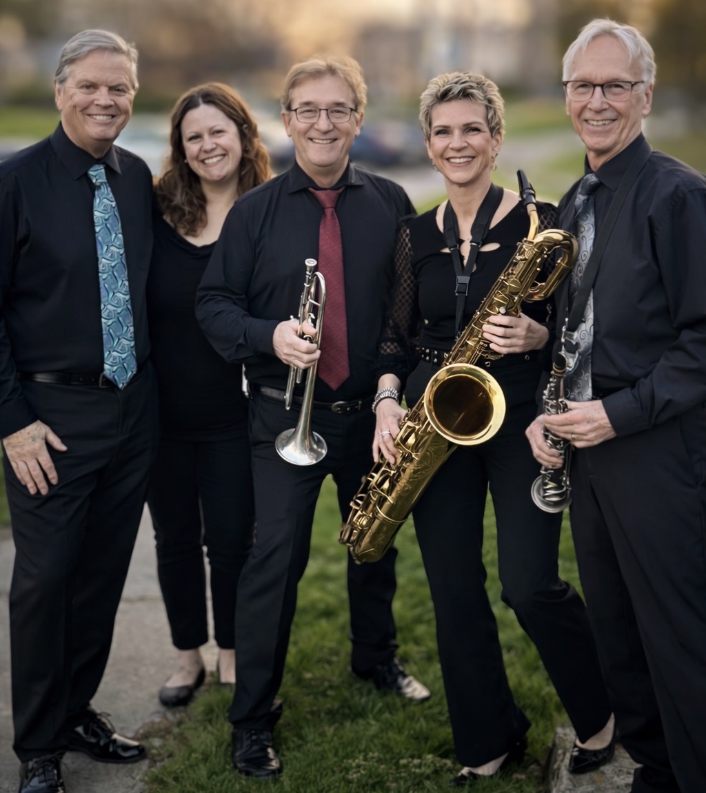Monk Rowe and the Five Families Ensemble