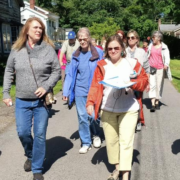 Cooperstown Walking Tour