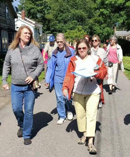 Cooperstown Walking Tour Cooperstown Walking Tour