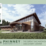 The Great Sacandaga Lake Discovery Center
