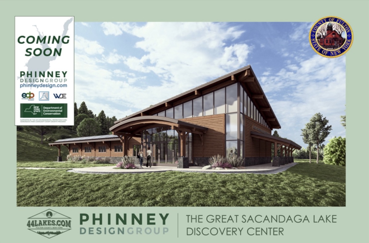 The Great Sacandaga Lake Discovery Center