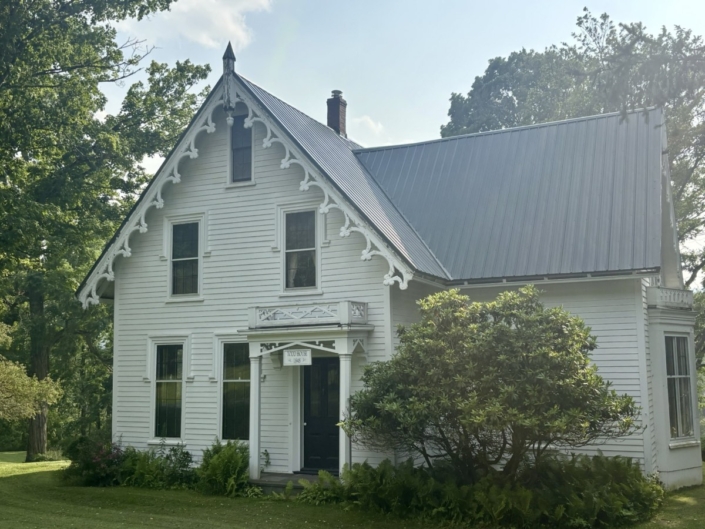 Architectural Walking Tour of Toddsville