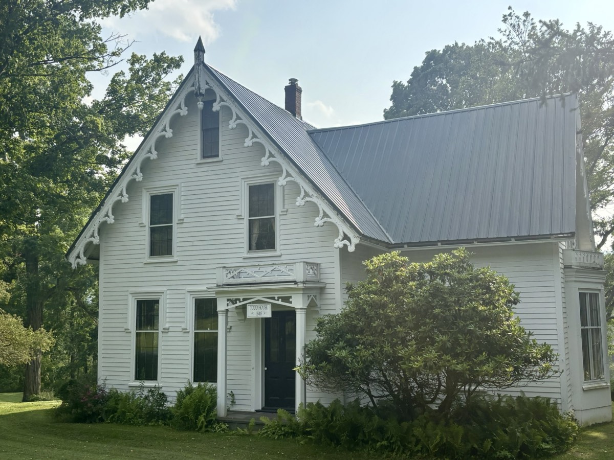 Architectural Walking Tour of Toddsville