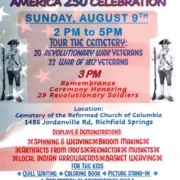 Town of Columbia America 250 Celebration