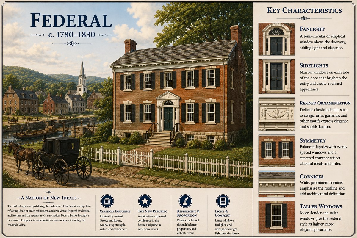 Federal Style