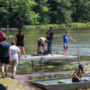 Hartwick College's Pine Lake to Host Live Music and Food Truck Night, Aug. 20