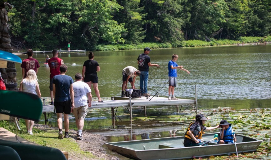 Hartwick College's Pine Lake to Host Live Music and Food Truck Night, Aug. 20