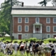 Herkimer Home Militia Encampment