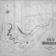 Late 19th century map of Moreland (Park). Photo courtesy of the Little Falls Historical Society.