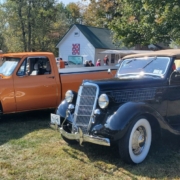 Mayfield Historical Society Cruise In