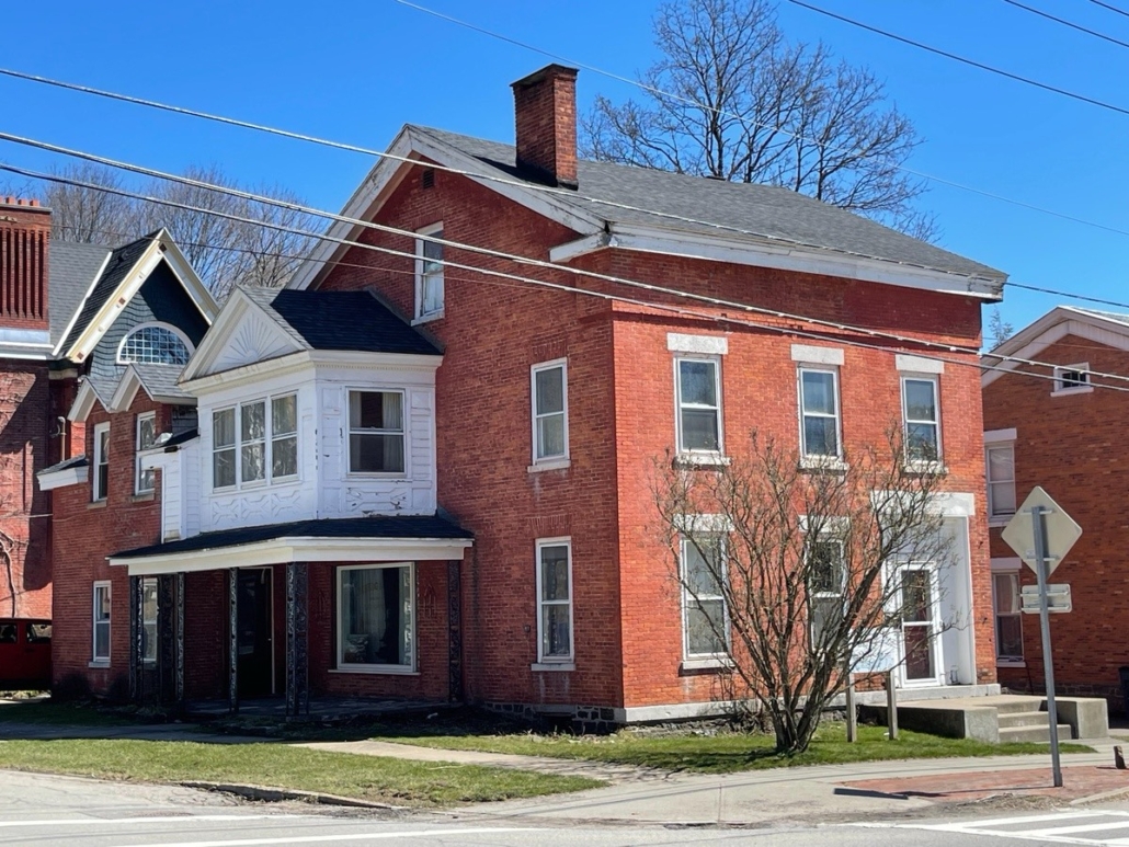 FIGURE 2.16 Alexander–Snyder Home. Photograph © Elizabeth Spraker.