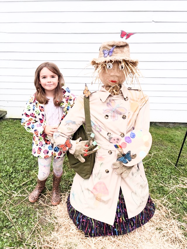 Fenimore Farm Scarecrow Village Fenimore Farm Scarecrow Village