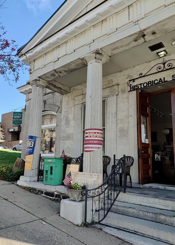 Little Falls Historical Society Museum
