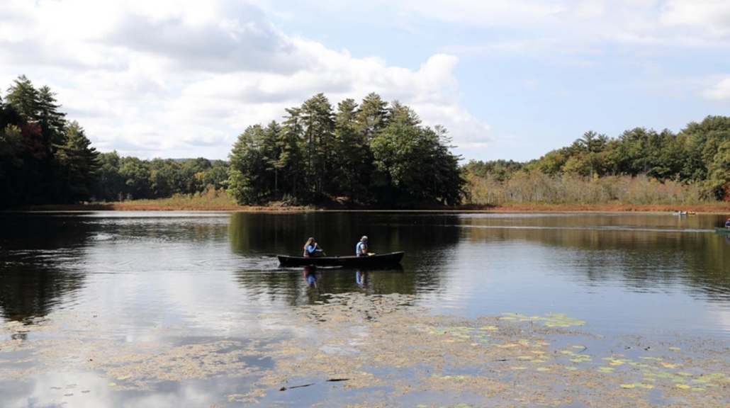 Pine Lake Hartwick College